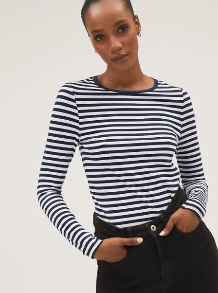 marks-and-spencer-striped-top