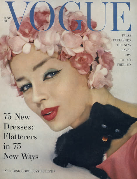 Vogue, June 1, 1958