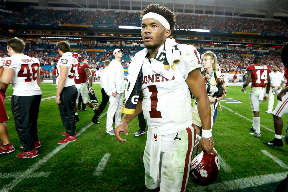 Report: Kyler Murray to give height doubters another measurement at pro  day, will also work out