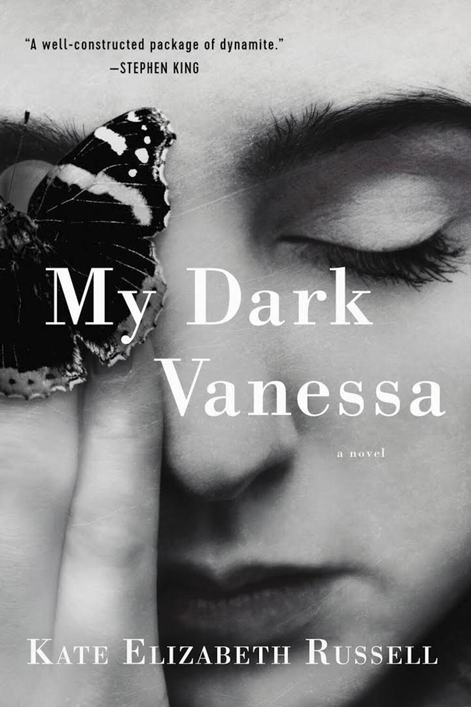 My Dark Vanessa by Kate Elizabeth Russell