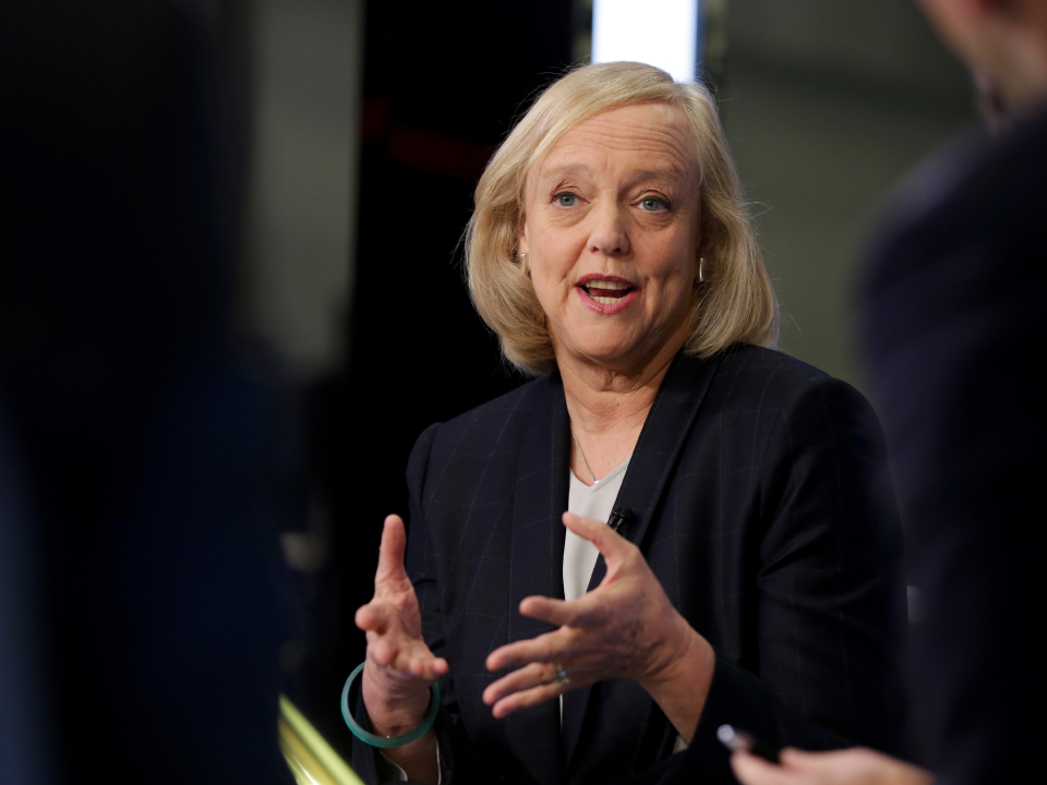 Meg Whitman