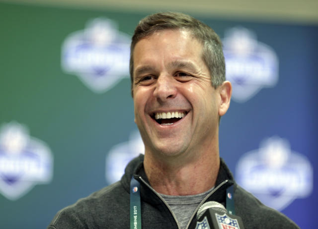 Five Takeaways From Ravens HC John Harbaugh's First Postseason News  Conference - PressBox