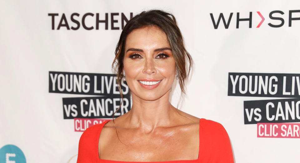 Christine Lampard gave birth to her first child age 39. (Getty Images)