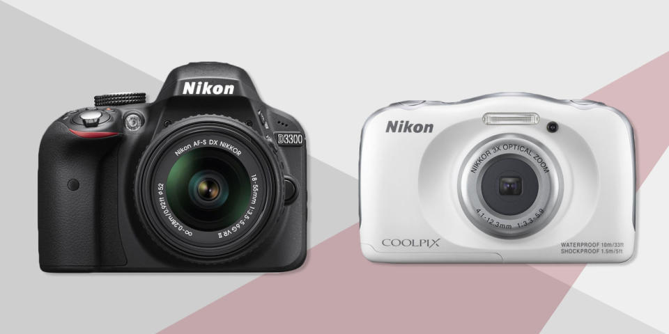 <p>A legendary name in the photography realm, Nikon boasts a camera lineup that spans from ultra-affordable offerings, all the way to professional tools worth thousands. We've rounded up eight offerings by the manufacturer worth a hard look in every price range. </p>