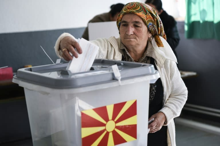 The vast majority of voters in Sunday's referendum in Macedonia supported a plan to rename the country aimed at ending a decades-long spat with Greece and unlocking a path to NATO and EU membership