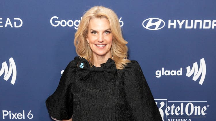 GLAAD CEO and President Sarah Kate Ellis