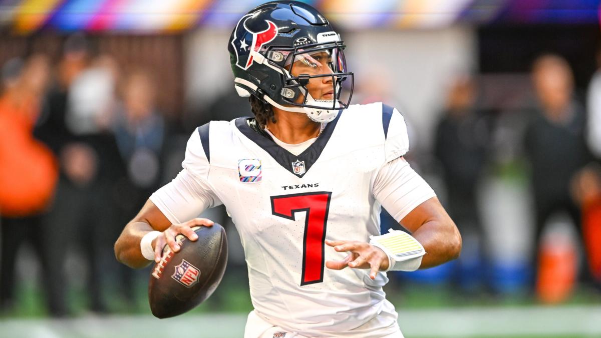 C.J. Stroud will start Texans final preseason game - NBC Sports