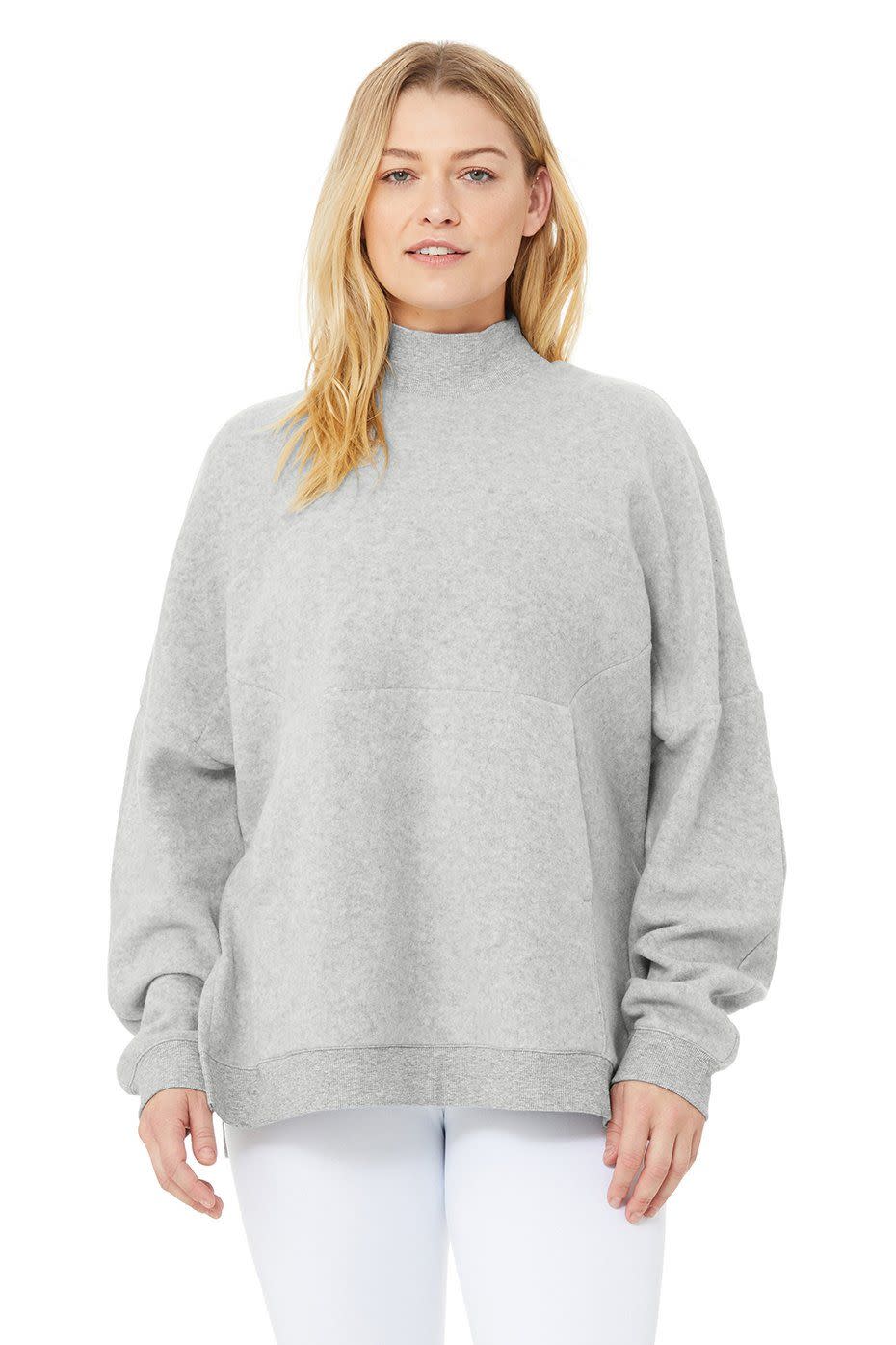 6) Segment Pullover