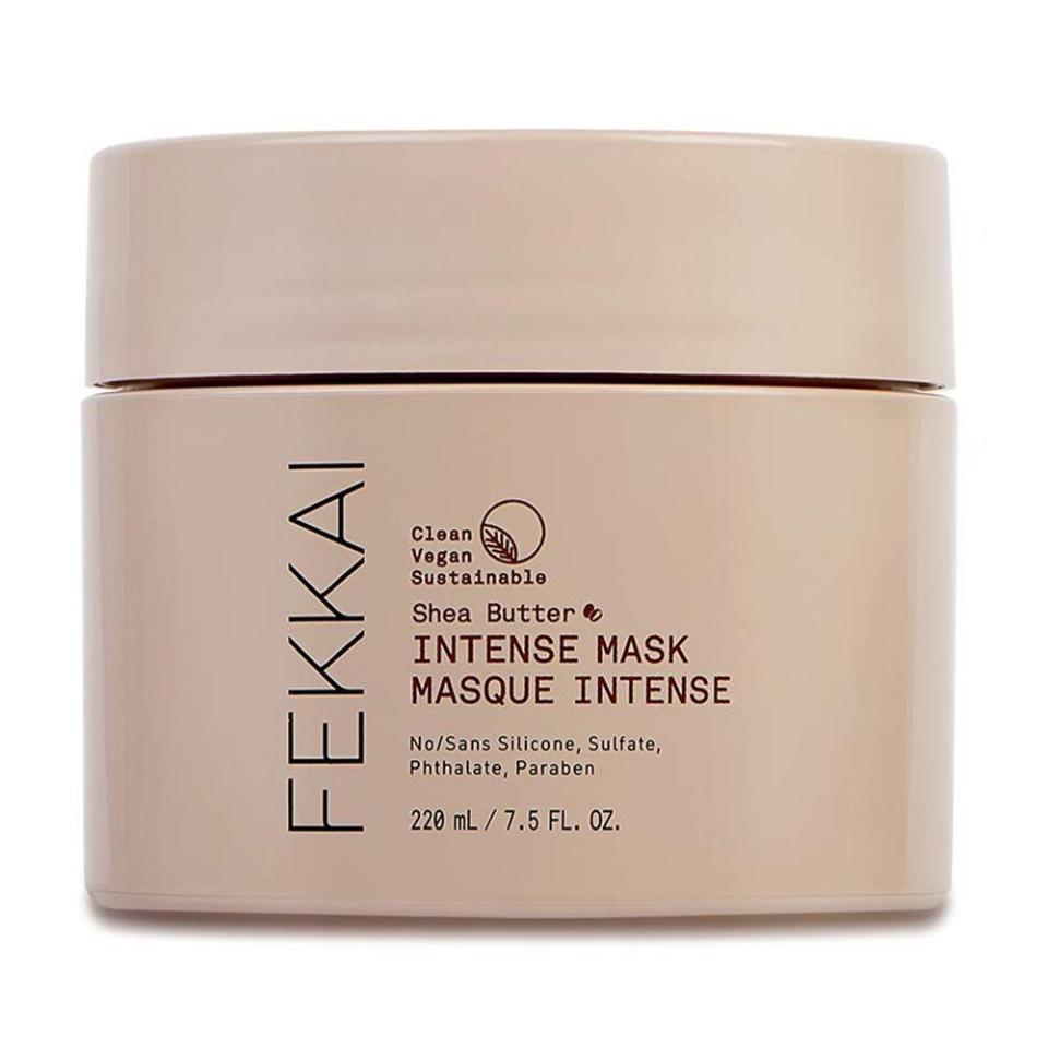 4) Shea Butter Intense Mask