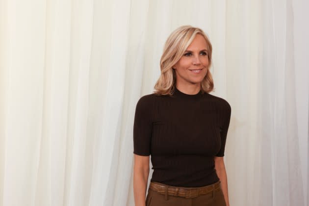 Why Designer Tory Burch Keeps Going Back to the French Coast