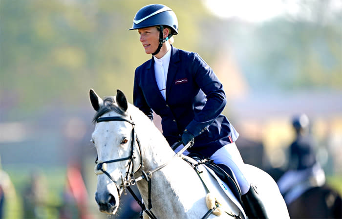 Zara Tindall