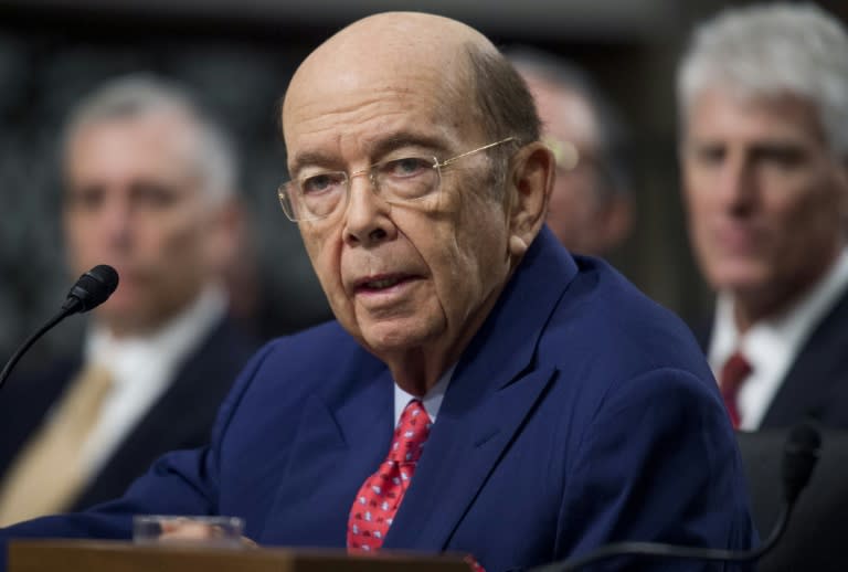 "We are putting the world on notice: the games are over," said Commerce Secretary Wilbur Ross in a statement on the penalties slapped on Chinese telecom giant ZTE