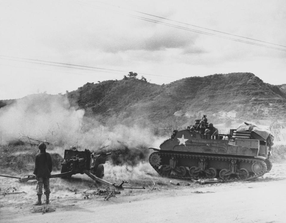 Philippines invasion WWII