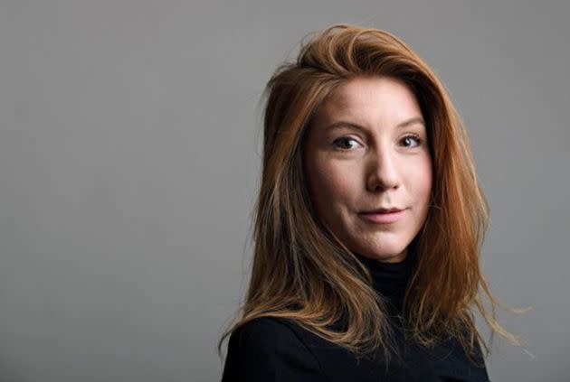 Kim Wall