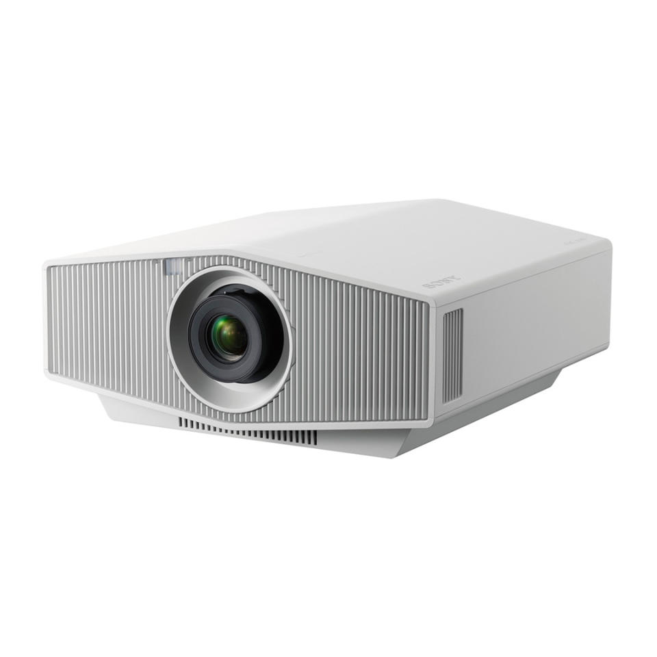 Laser home cinema projector: Sony VPL-XW5000ES