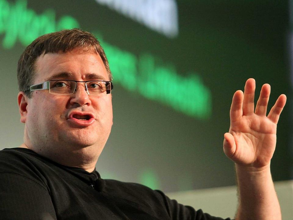 reid hoffman