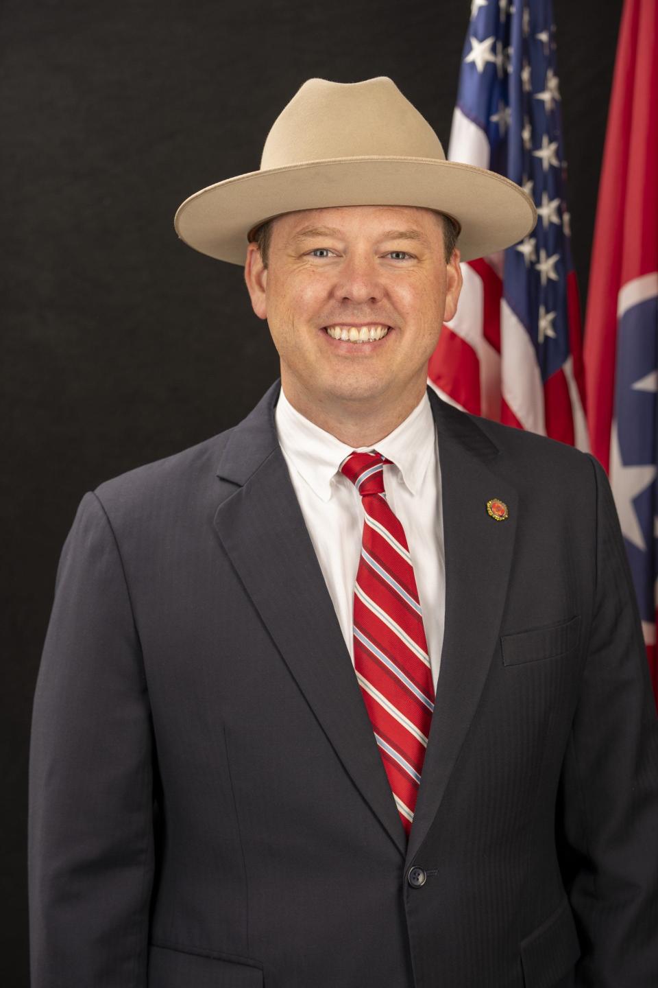 District Attorney Frederick H. Agee, the DA for Crockett, Gibson and Haywood Counties, is prosecuting Shelby County Criminal Court Judge A. Melissa Boyd's criminal case. He was assigned the case after Shelby County DA Steve Mulroy recused his office from prosecuting.