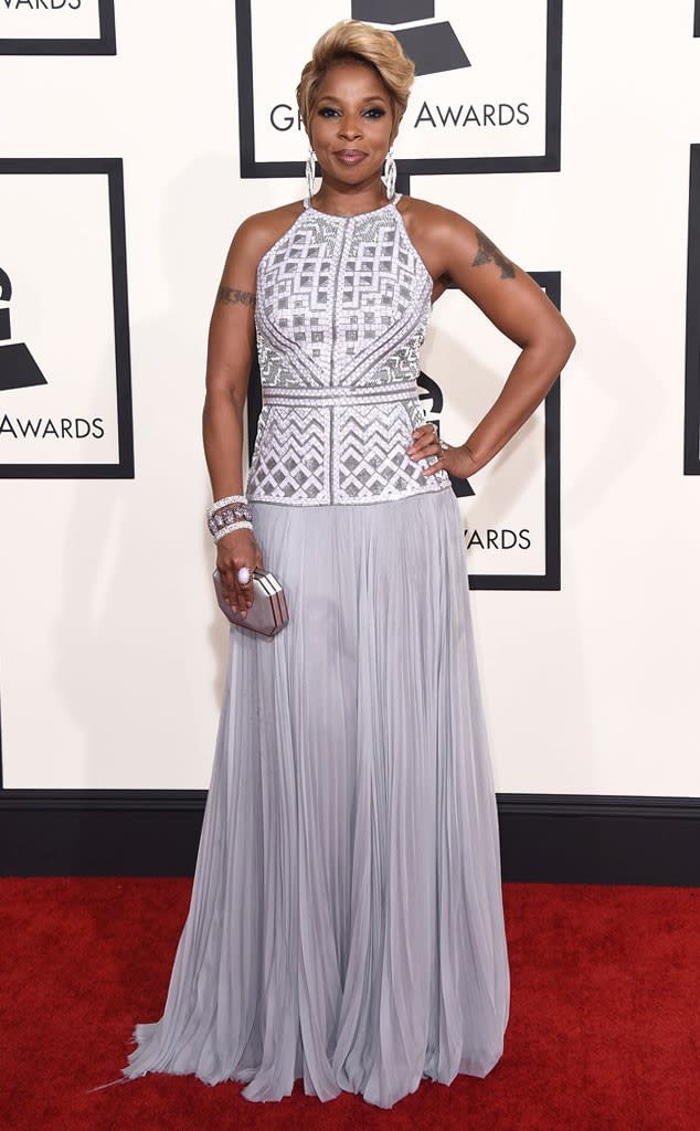 Mary J Blige, Grammy Awards