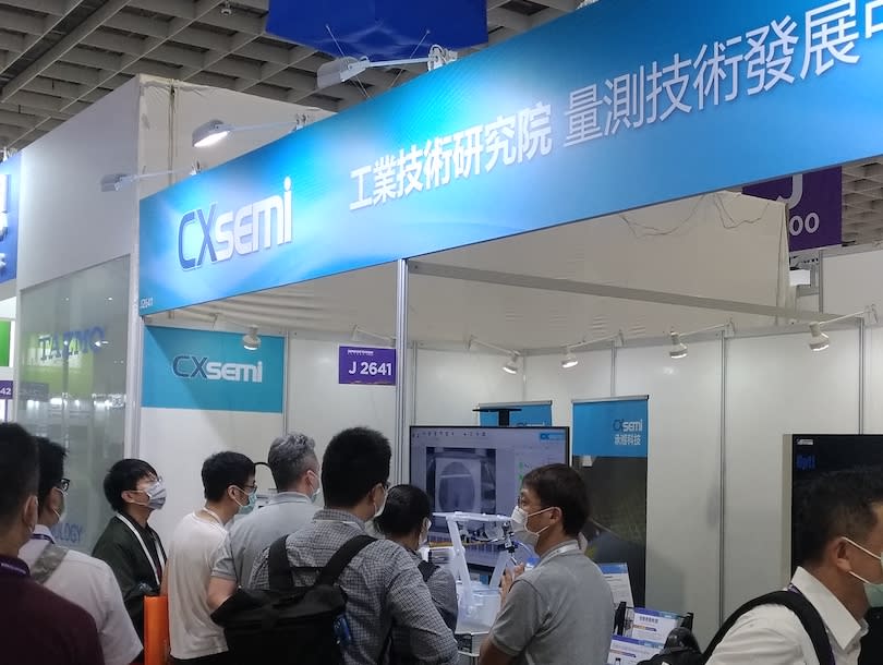 每年台灣半導體展覽都會吸引工程師們的注意，詢問承湘科技最新技術產品