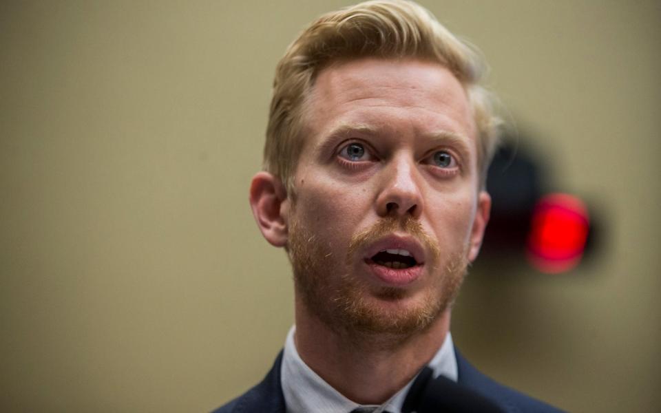 Reddit chief executive Steve Huffman - Getty Images North America 