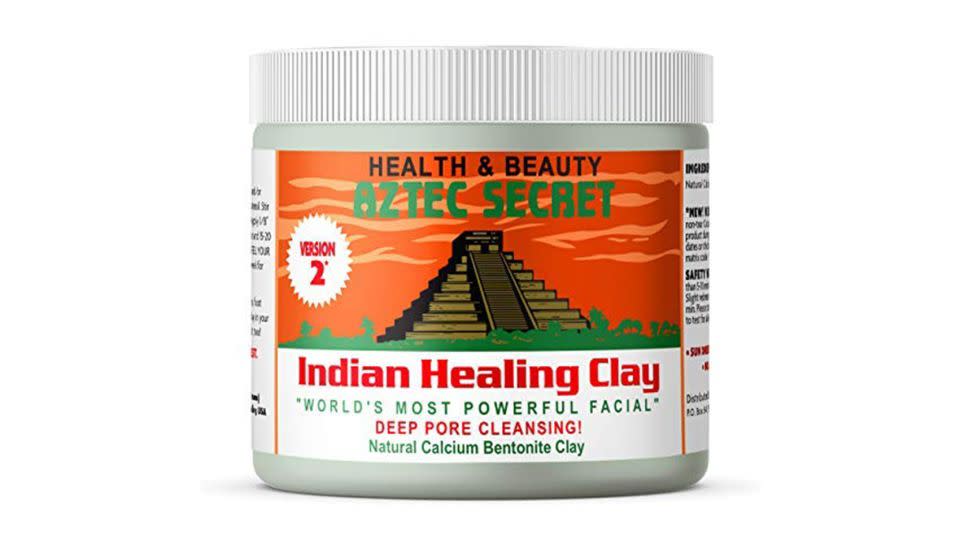 Aztec Secret Indian Healing Clay - Amazon