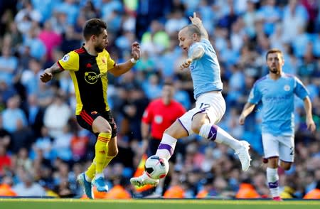 Premier League - Manchester City v Watford