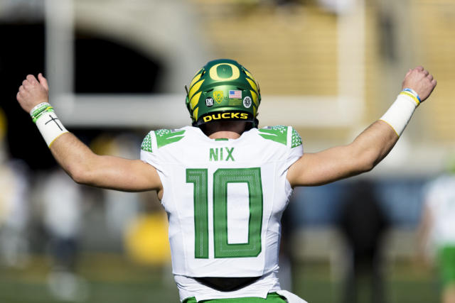 Bo Nix can win the Heisman for Oregon Football in 2023