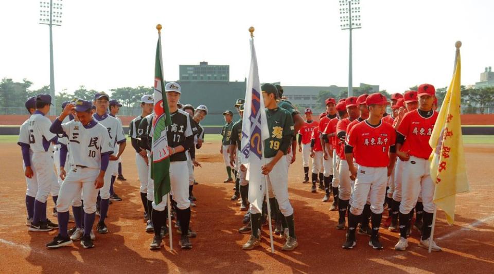 明天下午5點在屏東縣立棒球場舉行開幕儀式。（取自「屏東縣體育發展中心」粉絲專頁）