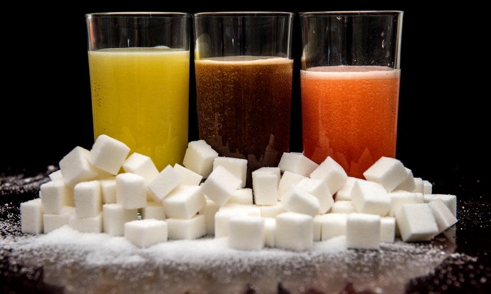 A sugar tax in Mexico has lead to a steep decline in sugary-drink purchases.