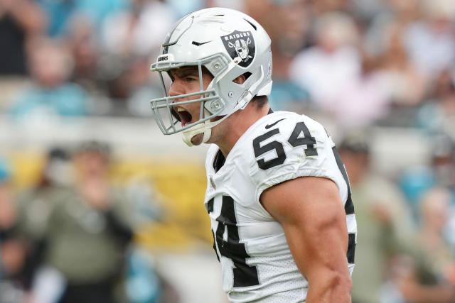 Raiders LB Blake Martinez suddenly retires, both TE Darren Waller and WR  Hunter Renfrow land on IR