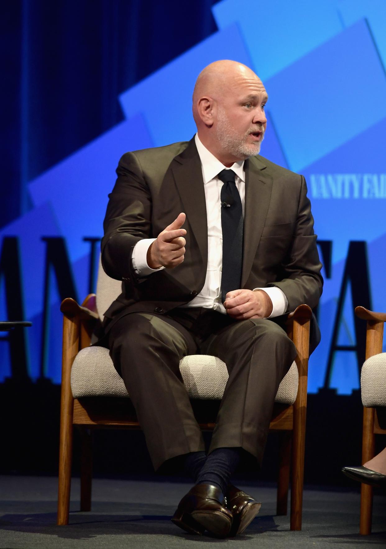 File Image: Steve Schmidt declared that there is only one pro-democracy political party in the country and “that is the Democratic party.”  (Getty Images)