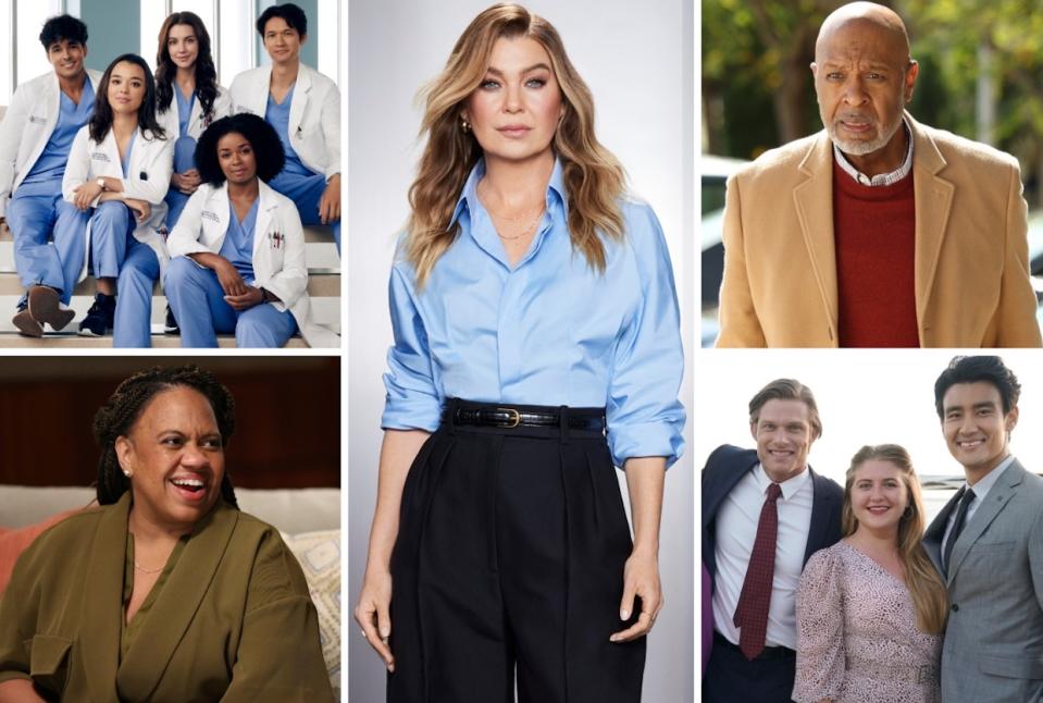 Grey’s Anatomy Season 20: Which Cast Members Are Back — and Which Aren’t