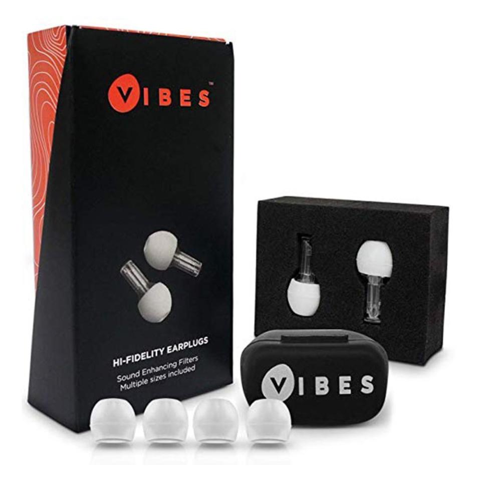 High Fidelity Earplugs