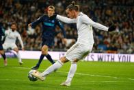 La Liga Santander - Real Madrid v Real Sociedad