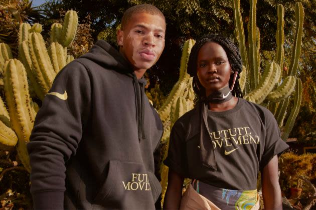 Viaje considerado Ardilla Nike Issues Black History Month Collection, Announces Social Justice  Grantees