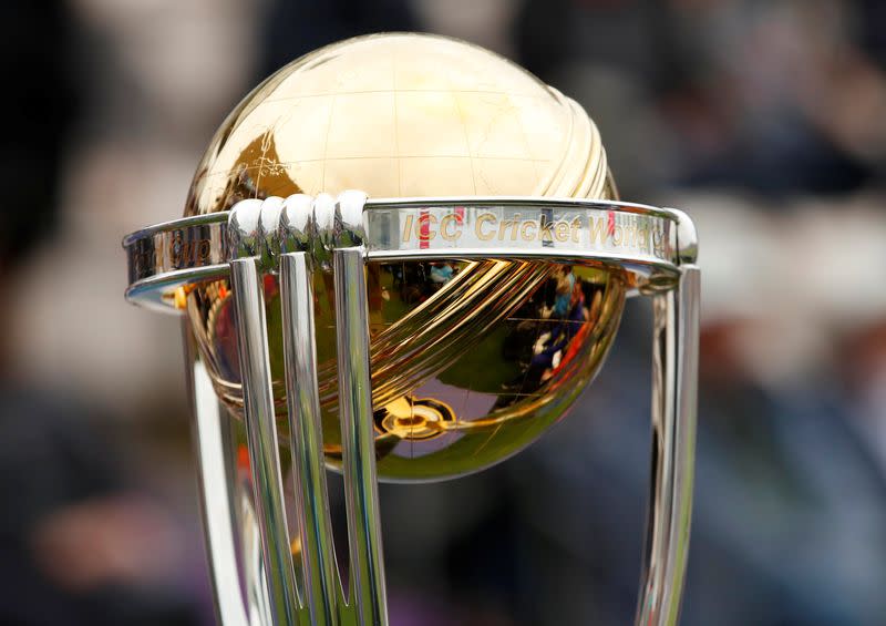ICC Cricket World Cup - South Africa v West Indies