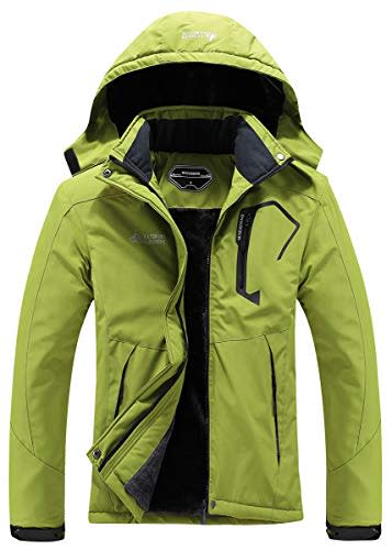 Moerdeng Women's Waterproof Ski Jacket (Amazon / Amazon)