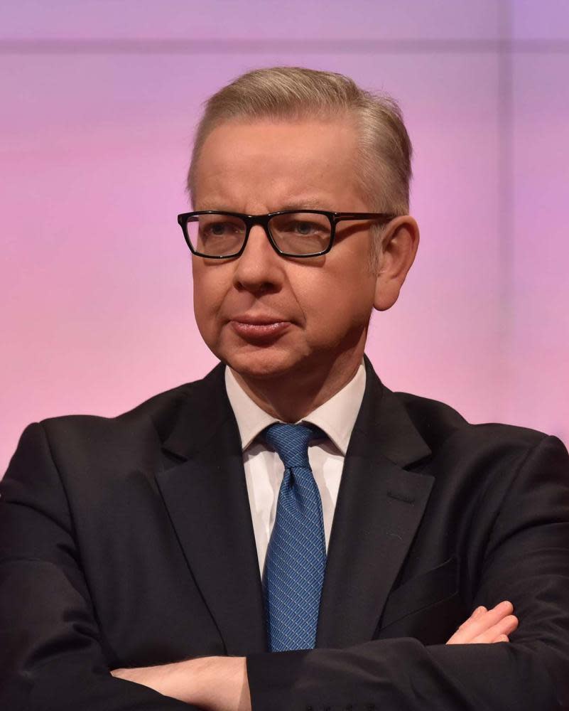 Michael Gove