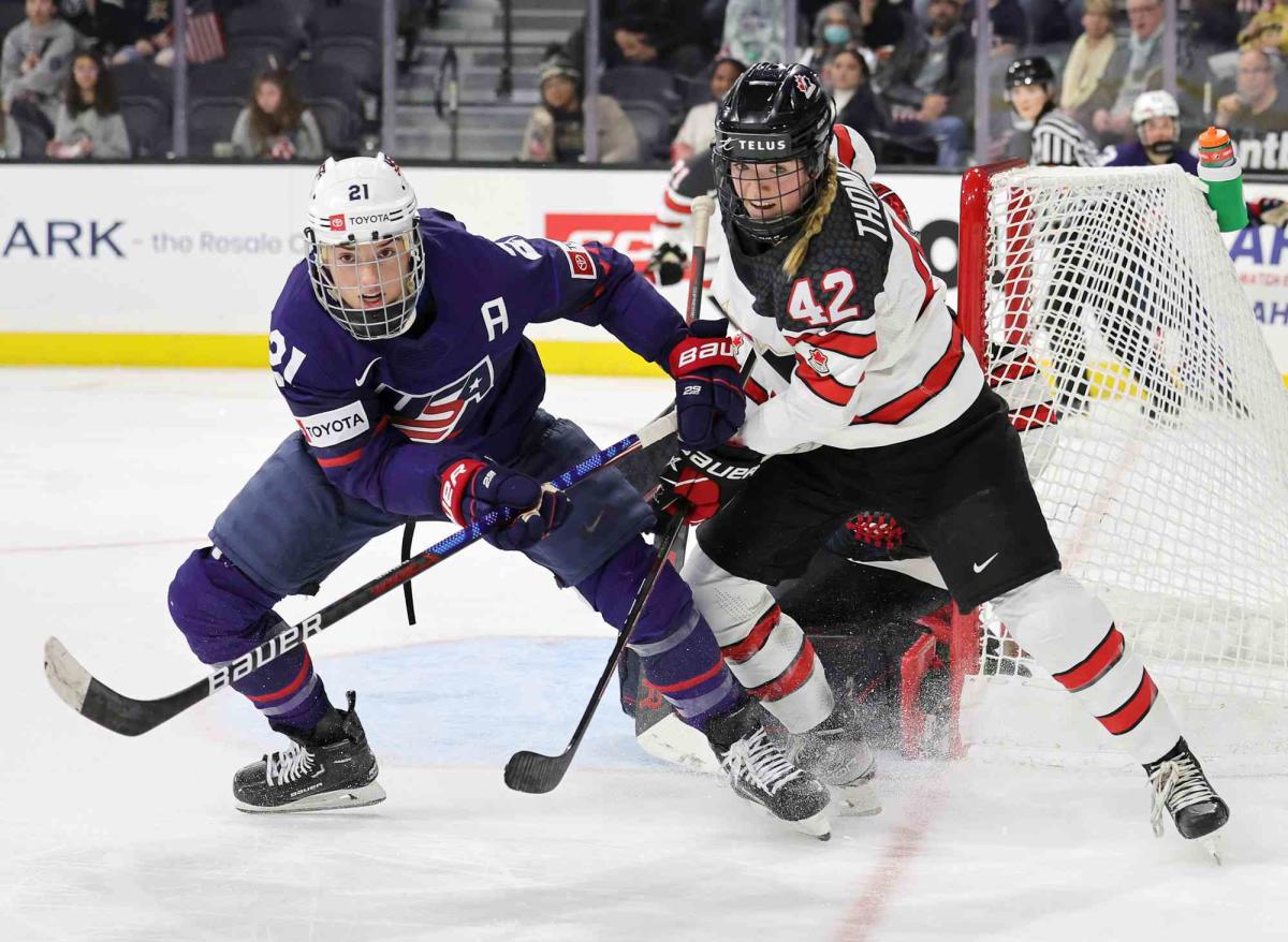 Everything To Know About The New Professional Womens Hockey League 