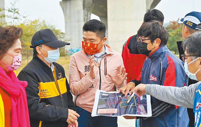 （圖／顏寬恒臉書）