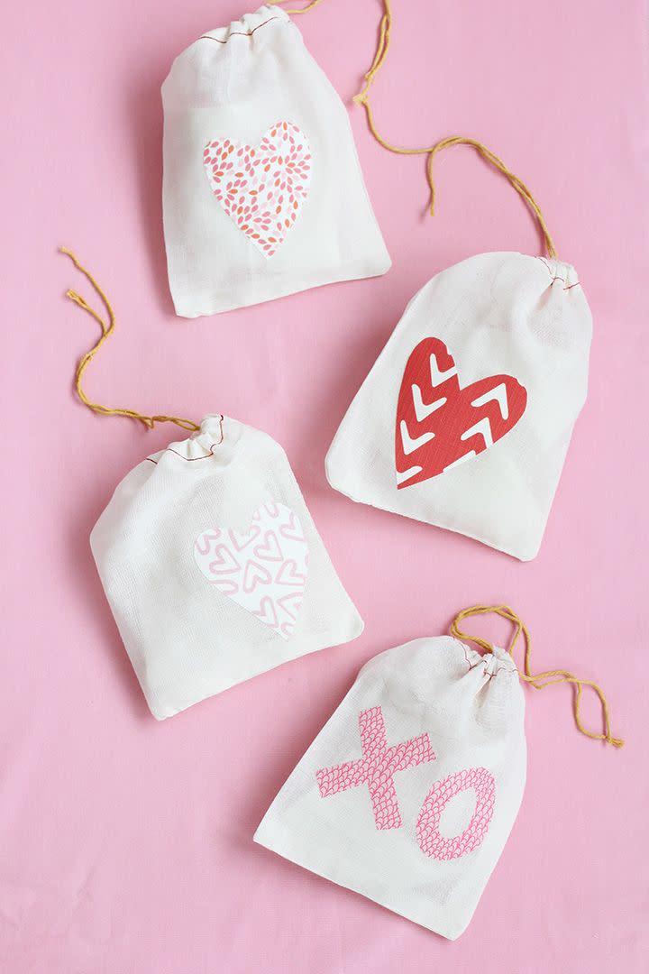 Valentine's Treat Bags