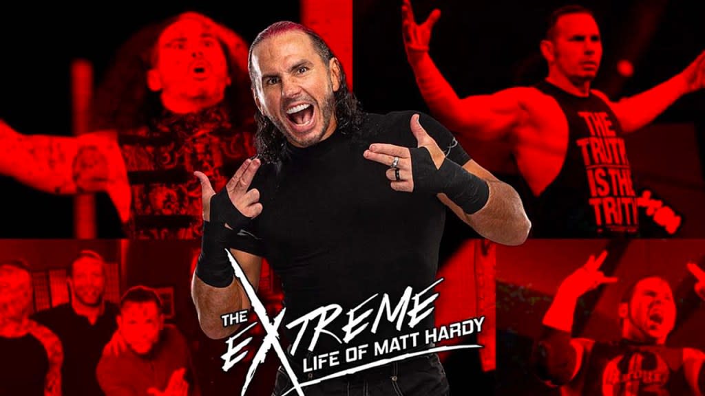 the extreme life of matt hardy