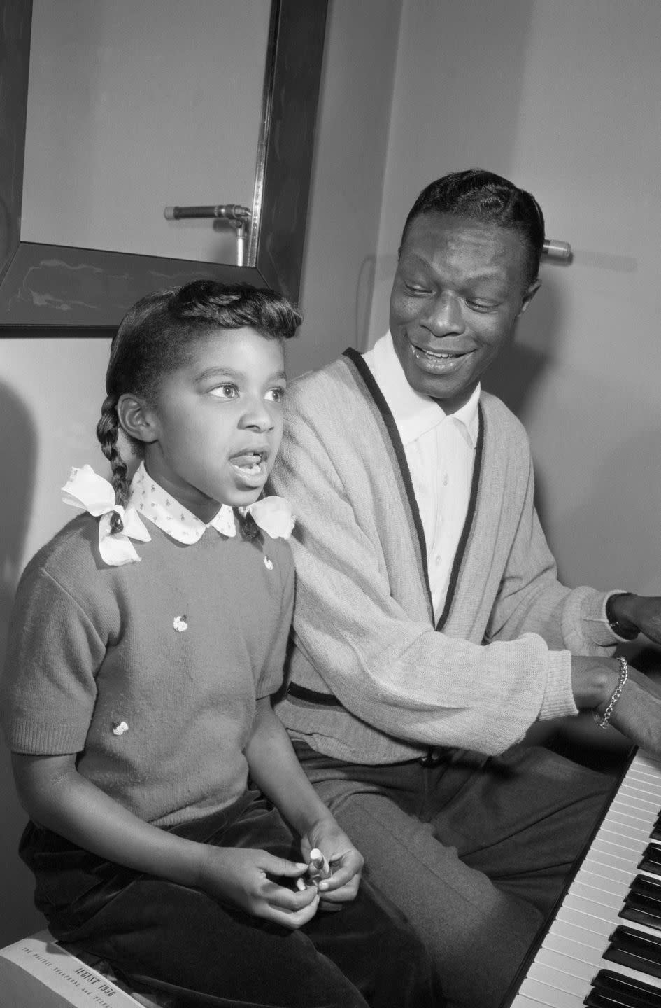 Photos of Famous Dads Looking Cool Hanging Out With Their Kids