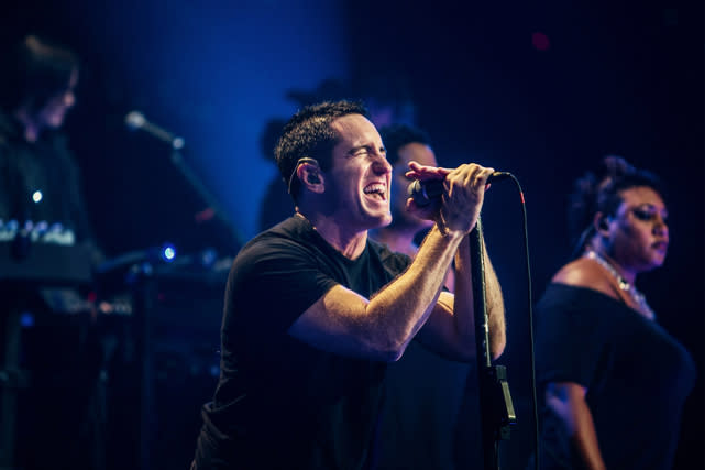 trent reznor