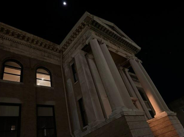 Sound Conservatory opened in the former 1903 Carnegie library in downtown Moline in November 2023.