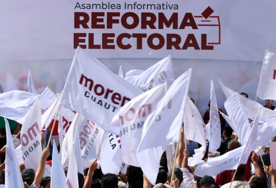 HRW reforma electoral