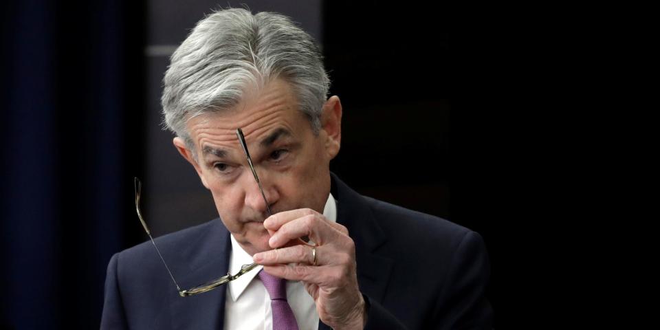 jerome powell