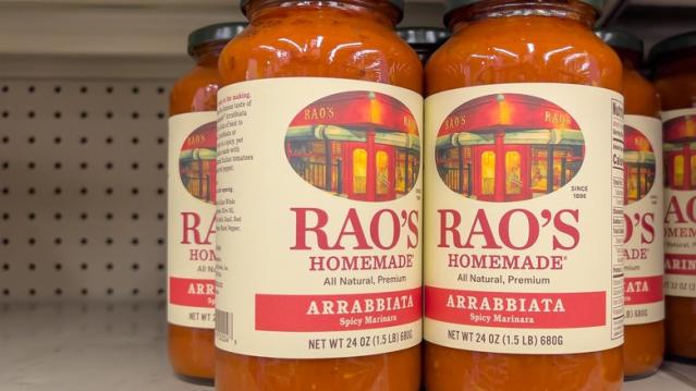 Campbell Soup buys Rao's, the beloved pasta sauce brand - The Washington  Post