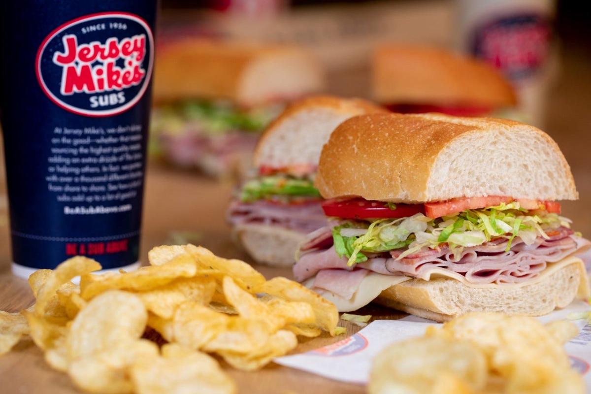 Jersey Mike's Subs 