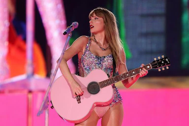 La gira actual de Taylor Swift, Eras Tour, puede convertirse en la más recaudadora de todos los tiempos
